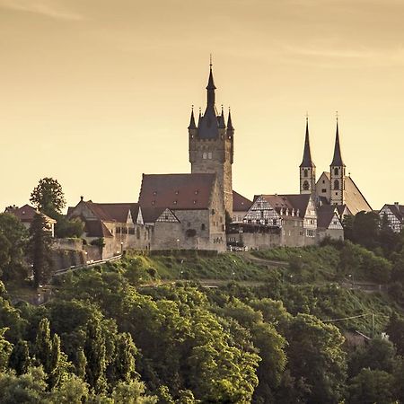 Gaestehaus Fernblick Bad Wimpfen Exterior photo